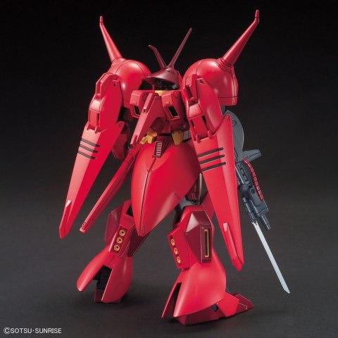 BANDAI Figurka kolekcjonerska BANDAI HGUC 1/144 AMX-104 R-JARJA BANDAI Figurka kolekcjonerska BANDAI HGUC 1/144 AMX-104 R-JARJA