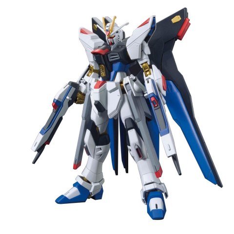BANDAI Figurka kolekcjonerska Bandai HGCE 1/144 ZGMF-X20A STRIKE FREEDOM GUNDAM BANDAI Figurka kolekcjonerska Bandai HGCE 1/144 ZGMF-X20A STRIKE FREEDOM GUNDAM