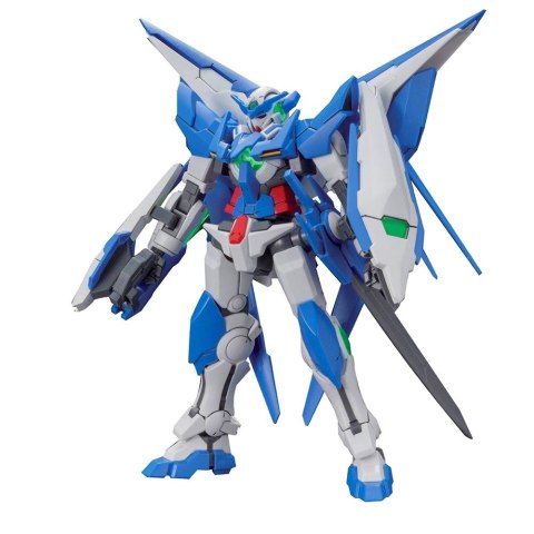 BANDAI HGBF 1/144 GUNDAM AMAZING EXIA BANDAI HGBF 1/144 GUNDAM AMAZING EXIA