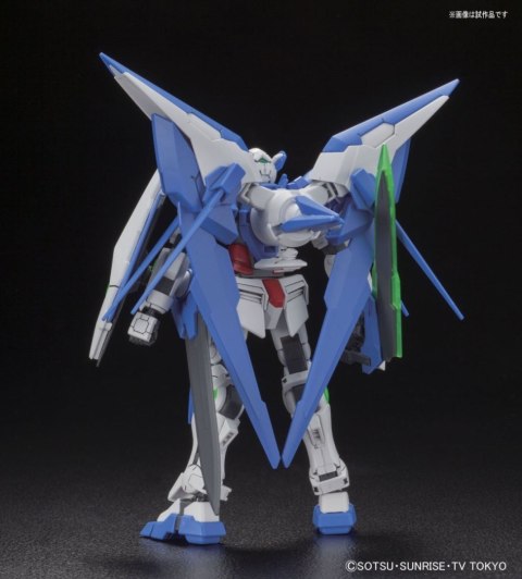BANDAI HGBF 1/144 GUNDAM AMAZING EXIA BANDAI HGBF 1/144 GUNDAM AMAZING EXIA
