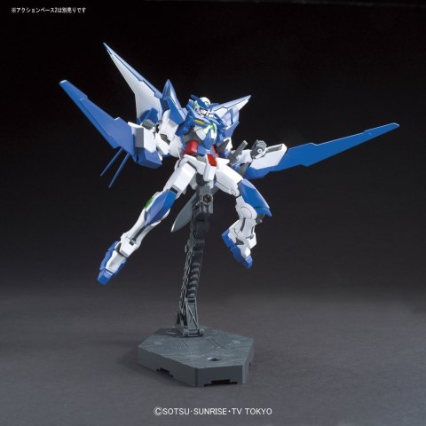 BANDAI HGBF 1/144 GUNDAM AMAZING EXIA BANDAI HGBF 1/144 GUNDAM AMAZING EXIA