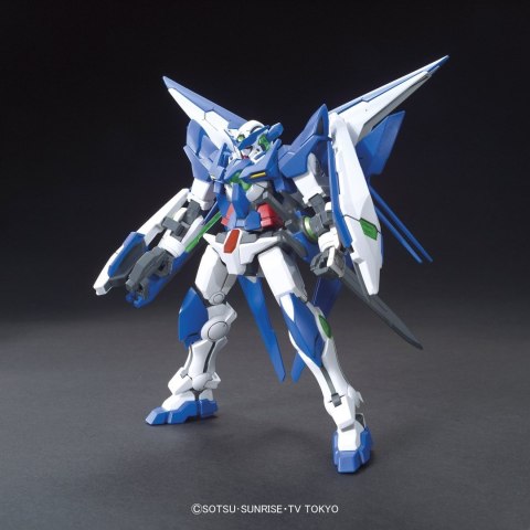 BANDAI HGBF 1/144 GUNDAM AMAZING EXIA BANDAI HGBF 1/144 GUNDAM AMAZING EXIA