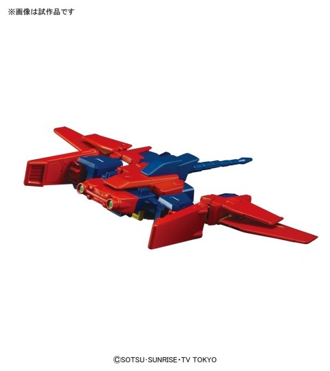 BANDAI HGBF 1/144 GUNDAM TRYON 3