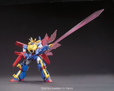 BANDAI HGBF 1/144 GUNDAM TRYON 3
