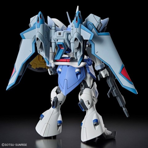 BANDAI HGCE 1/144 GYAN STORM (AGNES GIEBENRATH CUSTOM)