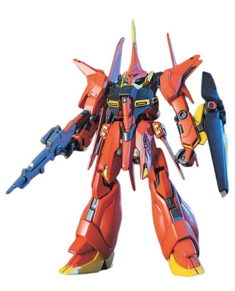 BANDAI HGUC 1/144 AMX-107 BAWOO BL BANDAI HGUC 1/144 AMX-107 BAWOO BL