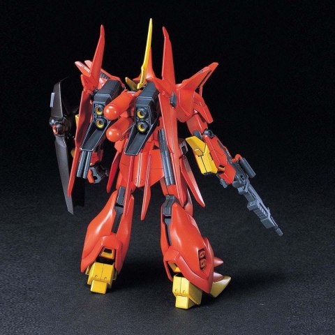 BANDAI HGUC 1/144 AMX-107 BAWOO BL BANDAI HGUC 1/144 AMX-107 BAWOO BL