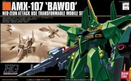 BANDAI HGUC 1/144 AMX-107 BAWOO