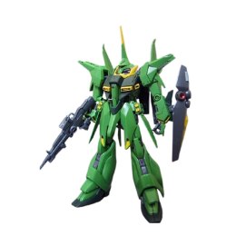 BANDAI HGUC 1/144 AMX-107 BAWOO