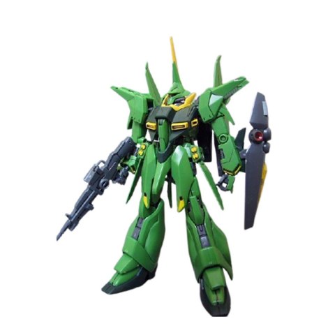 BANDAI HGUC 1/144 AMX-107 BAWOO BANDAI HGUC 1/144 AMX-107 BAWOO