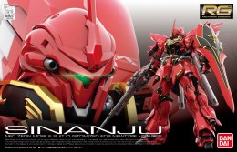 BANDAI RG 1/144 SINANJU