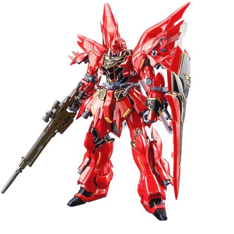 BANDAI RG 1/144 SINANJU