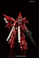 BANDAI RG 1/144 SINANJU