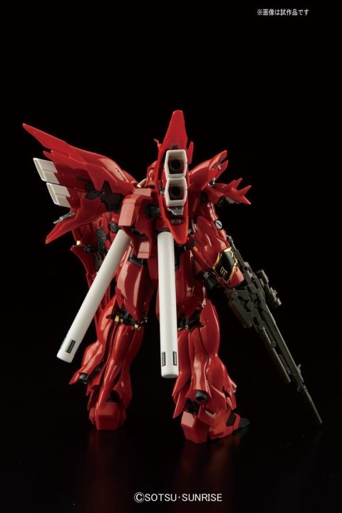 BANDAI RG 1/144 SINANJU