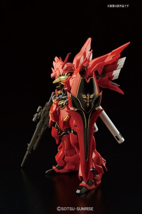 BANDAI RG 1/144 SINANJU