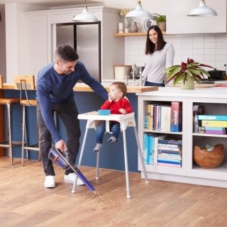 BLACK+DECKER Odkurzacz ręczny 18V BHHV520BFP BLACK+ DECKER