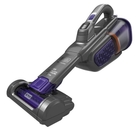 BLACK+DECKER Odkurzacz ręczny 18V BHHV520BFP BLACK+ DECKER BLACK+DECKER Odkurzacz ręczny 18V BHHV520BFP BLACK+ DECKER