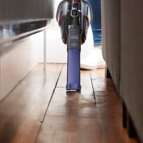 BLACK+DECKER Odkurzacz ręczny 18V BHHV520BFP BLACK+ DECKER BLACK+DECKER Odkurzacz ręczny 18V BHHV520BFP BLACK+ DECKER