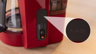 BOSCH Ekspres przelewowy BOSCH TKA 2M114