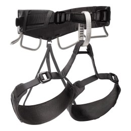 Black Diamond Uprząż Black Diamond Momentum 4S rozmiar XXS/S anthracite