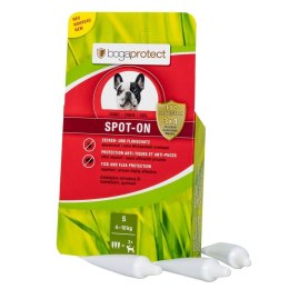 Bogar BOGAR Bogaprotect SPOT-ON krople pies S 3x1.2 ml