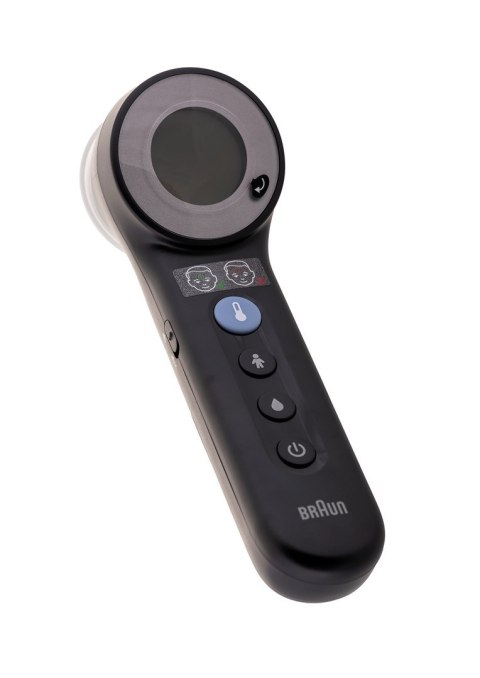 Braun Termometr bezdotykowy do czoła Braun BNT400B Braun Termometr bezdotykowy do czoła Braun BNT400B