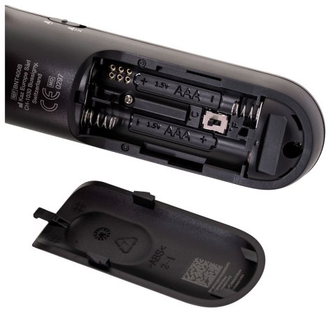 Braun Termometr bezdotykowy do czoła Braun BNT400B Braun Termometr bezdotykowy do czoła Braun BNT400B