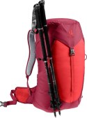 Deuter Plecak turystyczny DEUTER AC Lite 30 cherry-masala Deuter Plecak turystyczny DEUTER AC Lite 30 cherry-masala