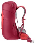 Deuter Plecak turystyczny DEUTER AC Lite 30 cherry-masala Deuter Plecak turystyczny DEUTER AC Lite 30 cherry-masala