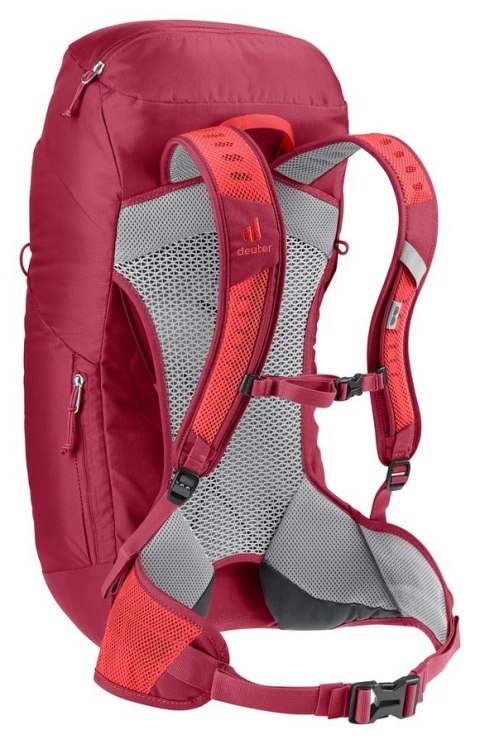 Deuter Plecak turystyczny DEUTER AC Lite 30 cherry-masala Deuter Plecak turystyczny DEUTER AC Lite 30 cherry-masala