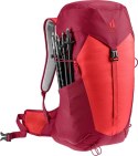 Deuter Plecak turystyczny DEUTER AC Lite 30 cherry-masala Deuter Plecak turystyczny DEUTER AC Lite 30 cherry-masala