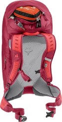 Deuter Plecak turystyczny DEUTER AC Lite 30 cherry-masala Deuter Plecak turystyczny DEUTER AC Lite 30 cherry-masala