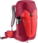 Deuter Plecak turystyczny DEUTER AC Lite 30 cherry-masala Deuter Plecak turystyczny DEUTER AC Lite 30 cherry-masala