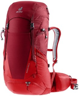 Deuter Plecak turystyczny DEUTER Futura Pro 36 masala-cherry