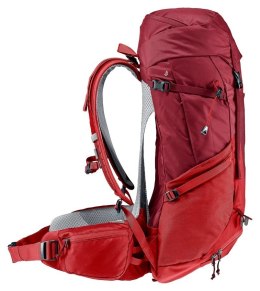 Deuter Plecak turystyczny DEUTER Futura Pro 36 masala-cherry