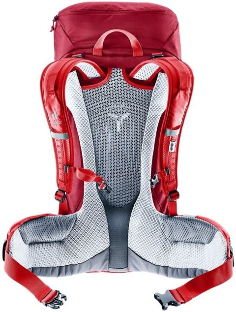 Deuter Plecak turystyczny DEUTER Futura Pro 36 masala-cherry Deuter Plecak turystyczny DEUTER Futura Pro 36 masala-cherry
