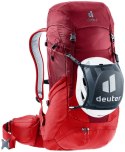 Deuter Plecak turystyczny DEUTER Futura Pro 36 masala-cherry