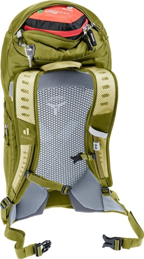 Deuter Plecak turystyczny Deuter AC Lite 16 linden-cactus
