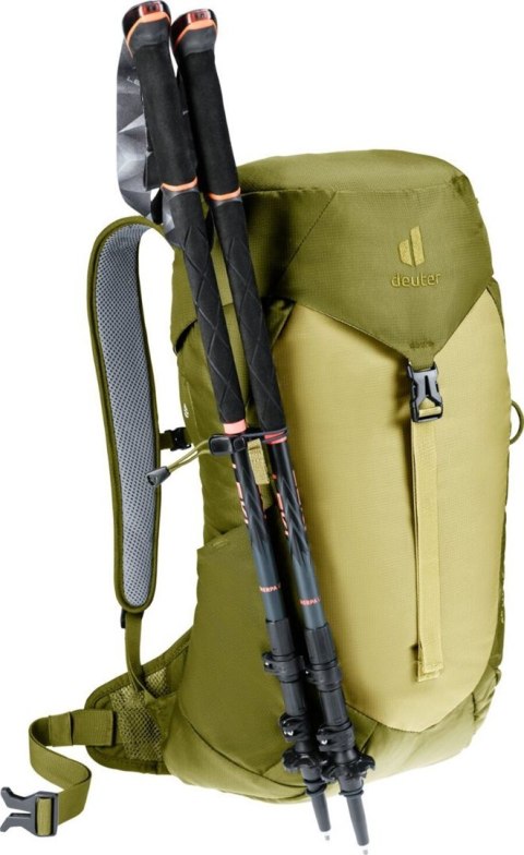 Deuter Plecak turystyczny Deuter AC Lite 16 linden-cactus