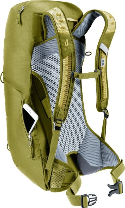 Deuter Plecak turystyczny Deuter AC Lite 16 linden-cactus