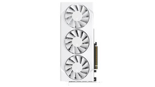 XFX Karta graf. XFX Swift RX 9070 Tri. Fan White G 16GB