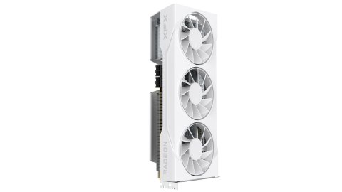 XFX Karta graf. XFX Swift RX 9070 Tri. Fan White G 16GB XFX Karta graf. XFX Swift RX 9070 Tri. Fan White G 16GB