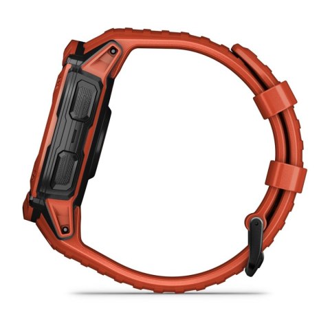 Garmin Zegarek sportowy Garmin Instinct 2X SOLAR Czerwony Garmin Zegarek sportowy Garmin Instinct 2X SOLAR Czerwony