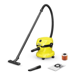 KARCHER Odkurzacz Uniwersalny KARCHER WD 2 Plus V-12/4/18C