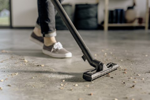 KARCHER Odkurzacz Uniwersalny KARCHER WD 2 Plus V-12/4/18C KARCHER Odkurzacz Uniwersalny KARCHER WD 2 Plus V-12/4/18C