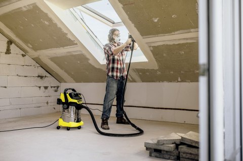 KARCHER Odkurzacz uniwersalny KARCHER WD 6 P S V-30/6/22/T - 1.628-361.0 KARCHER Odkurzacz uniwersalny KARCHER WD 6 P S V-30/6/22/T - 1.628-361.0