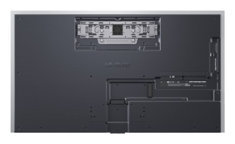 LG Telewizor LG OLED55G51LW OLED EVO 55'' 4K Ultra HD 165 Hz WebOS Dolby Atmos Czarny LG Telewizor LG OLED55G51LW OLED EVO 55'' 4K Ultra HD 165 Hz WebOS Dolby Atmos Czarny