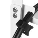 Maclean MACLEAN ORGANIZER PODBIURKOWY NA KABLE MC-104 W