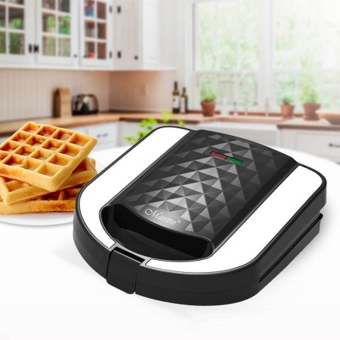 Maestro Opiekacz / sandwich 3w1 750W MR-709 MAESTRO Maestro Opiekacz / sandwich 3w1 750W MR-709 MAESTRO