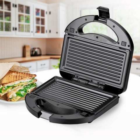 Maestro Opiekacz / sandwich 3w1 750W MR-709 MAESTRO Maestro Opiekacz / sandwich 3w1 750W MR-709 MAESTRO